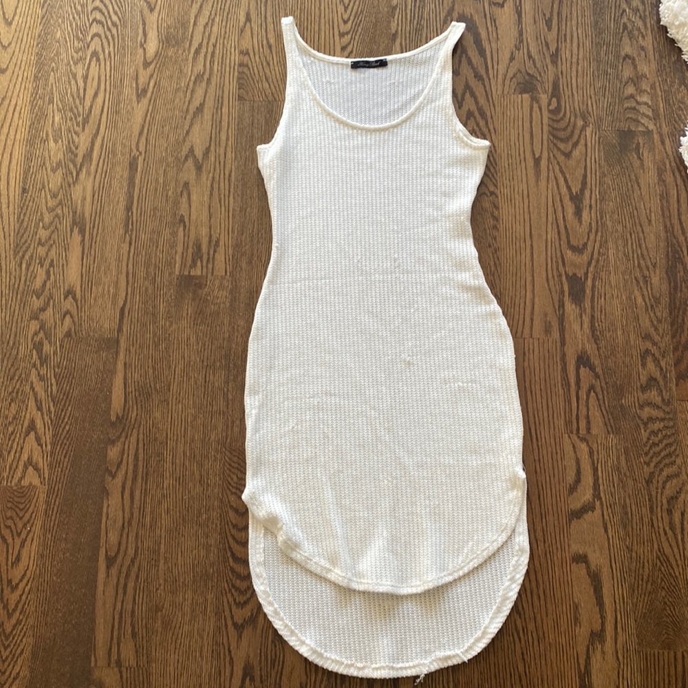 Beautiful crotchet dress